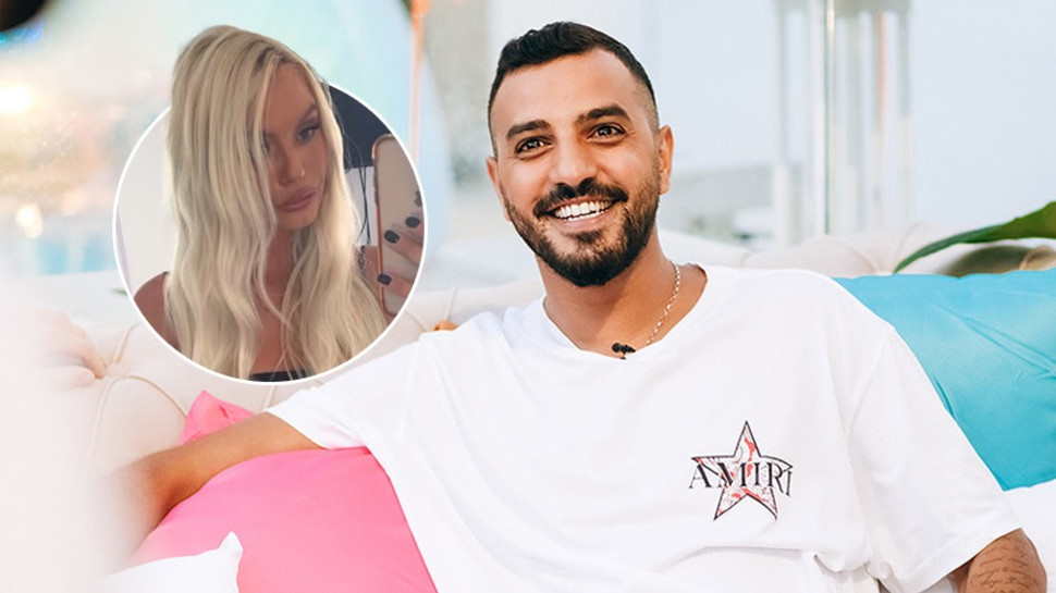 איתי לוי, אנסטסיה קובל (צילום: בר כהן,צילום מסך אינסטגרם)