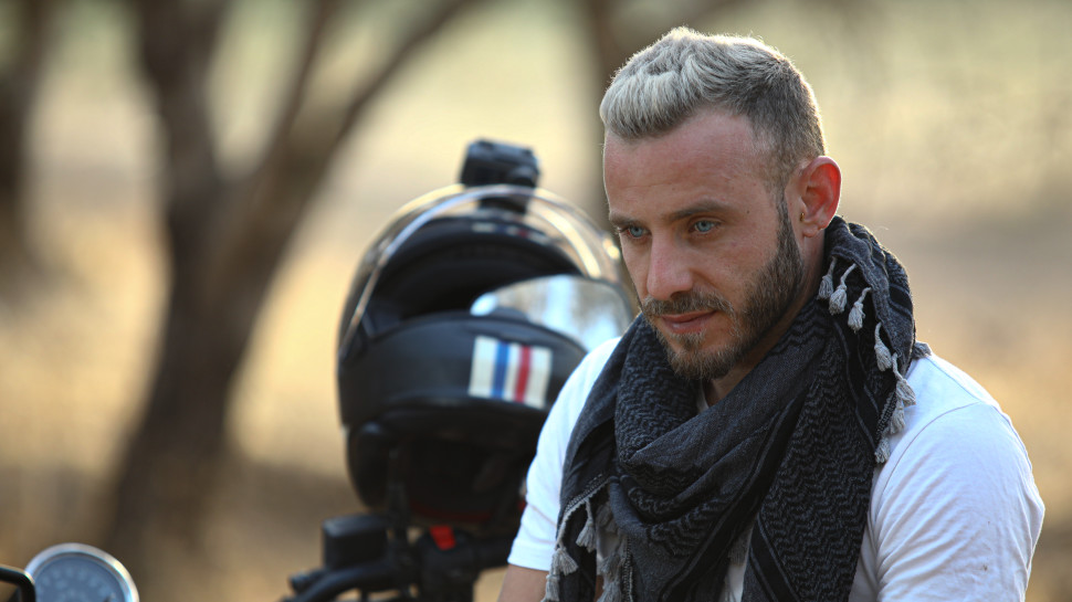 אסיף אלקיים (צילום: אלוני מור)