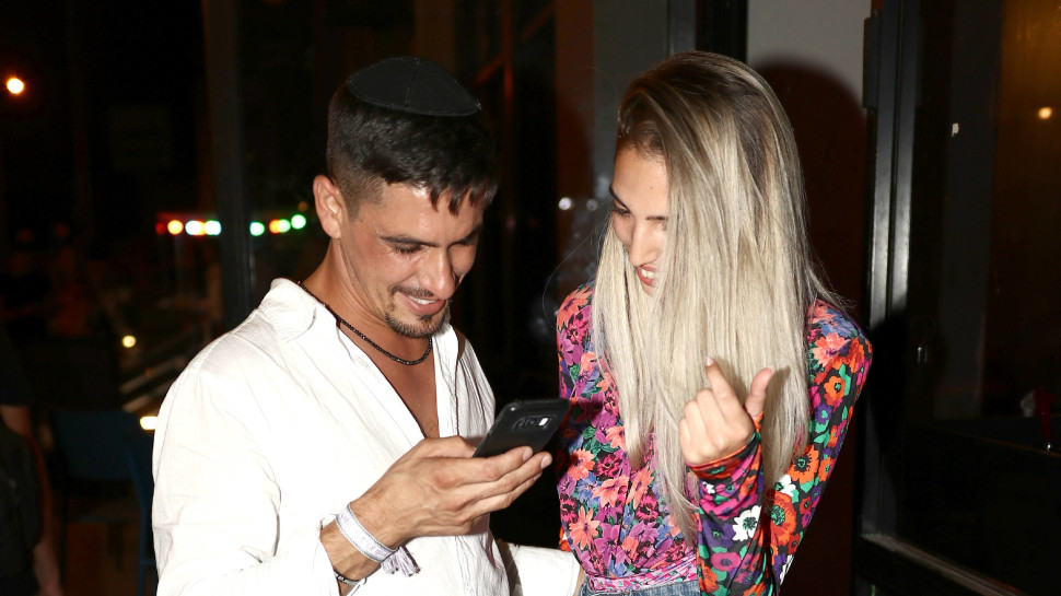 ישראל אזולאי, אוראל (צילום: אור גפן)