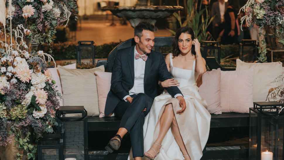 ניצן שיק, מנו כהן (צילום: עידן חסון)