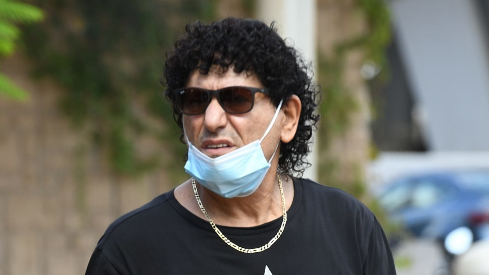 ניסים גרמה (צילום: ראובן קסטרו)