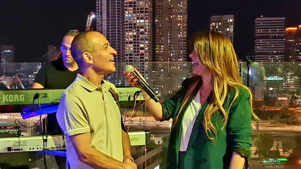 זהבה בן ורוני גמזו (צילום: ליאור צור, איכילוב)