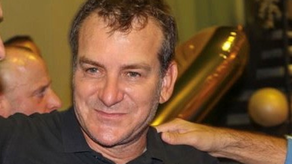 דני קושמרו (צילום: ג'ני ירושלמי, דוברות איכילוב)