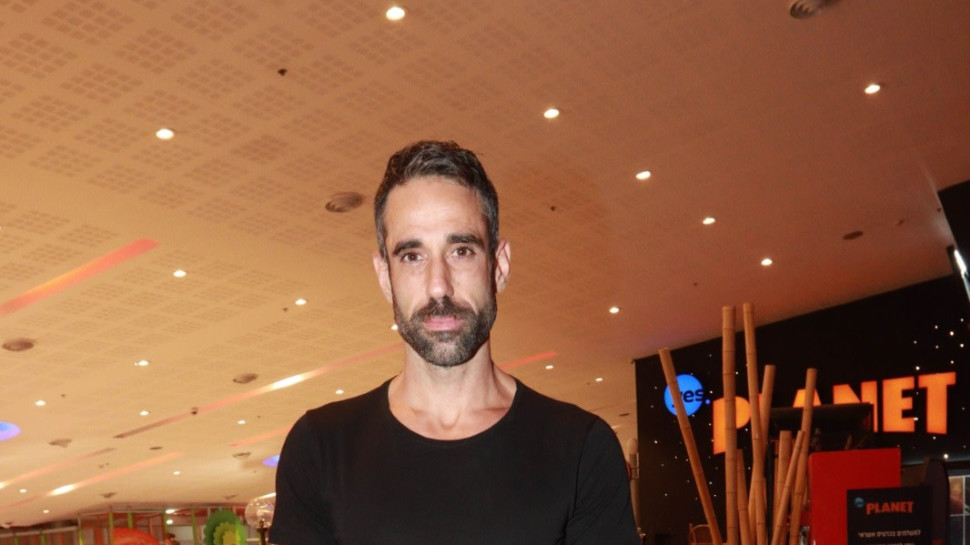 עומרי שלום (צילום: אסף לב)