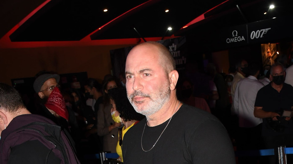 ליאור רז (צילום: אביב חופי,באדיבות וואלה!)