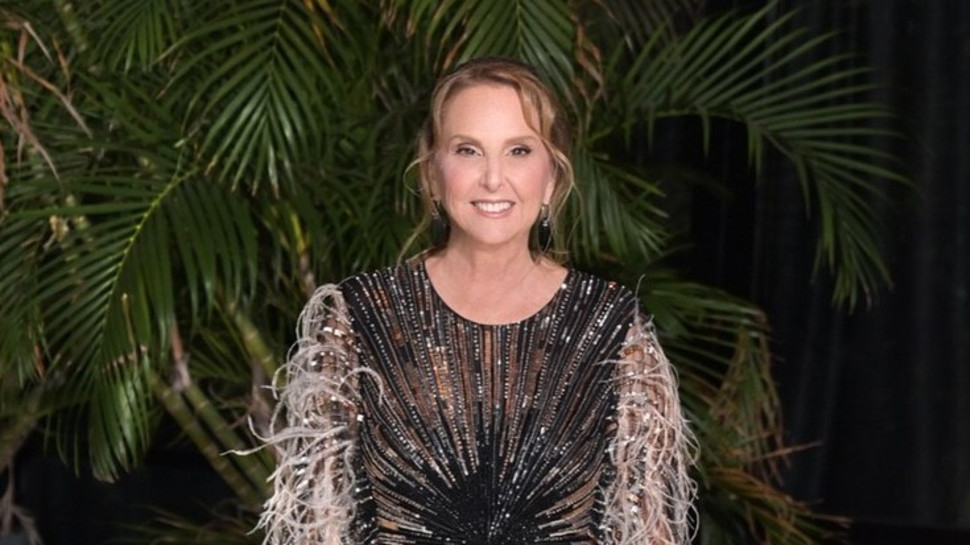 שרי אריסון (צילום: חיים אפריאט)