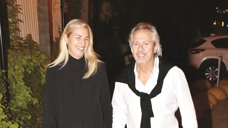 לאון ורחלי קופלר (צילום: אביב חופי ולנס הפקות)