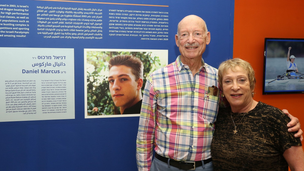 לינדה ואלי שטרייט (צילום: נעמה מרינברג)