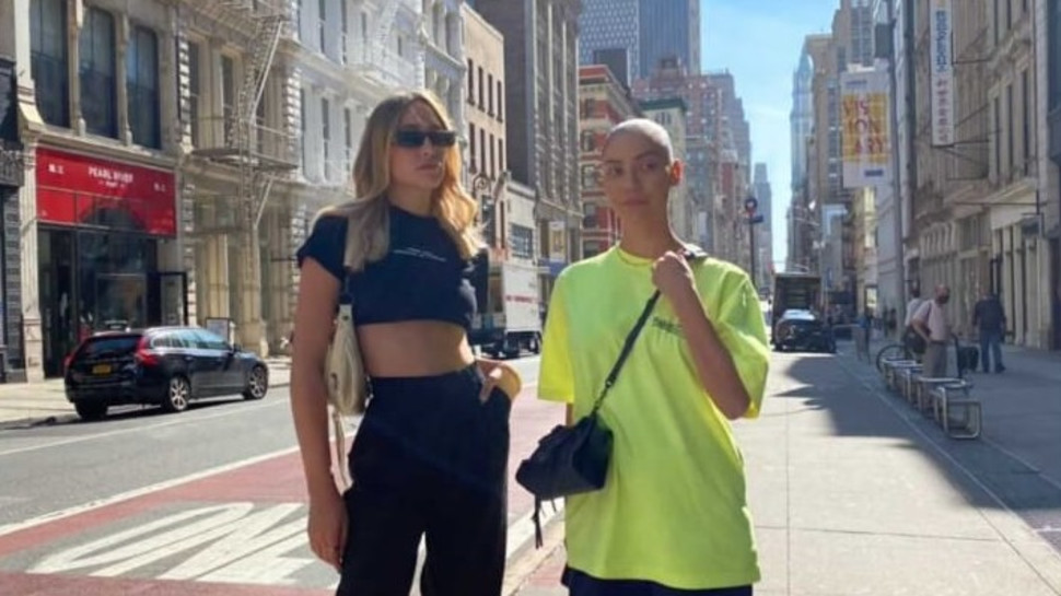 ירדן אדרי, רומי גיאור (צילום: פרטי)