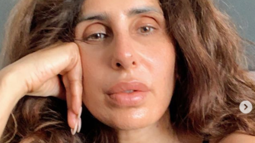 מירי כהן (צילום: צילום מסך אינסטגרם)