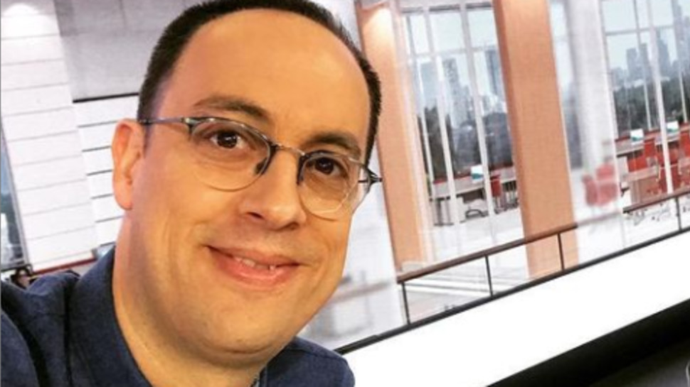 ניב רסקין (צילום: צילום מסך אינסטגרם)