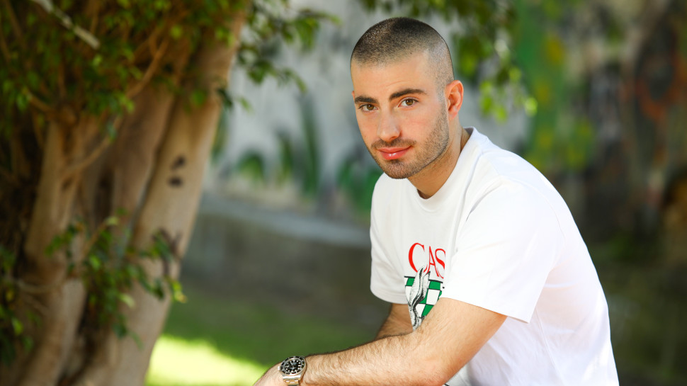 גל אדם (צילום: אלוני מור)