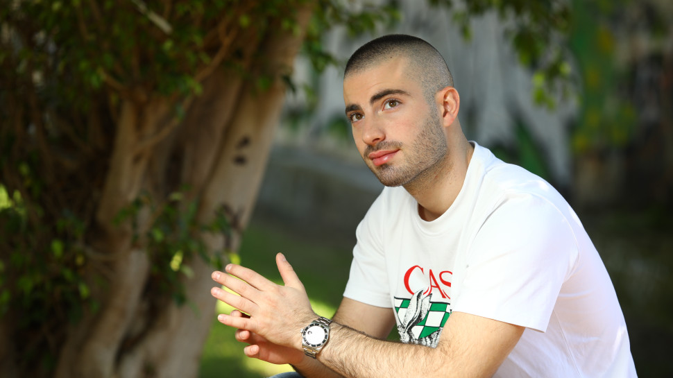 גל אדם (צילום: אלוני מור)