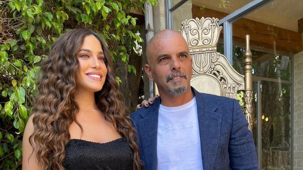 אייל גולן, דניאל גרינברג (צילום: אלוני מור)