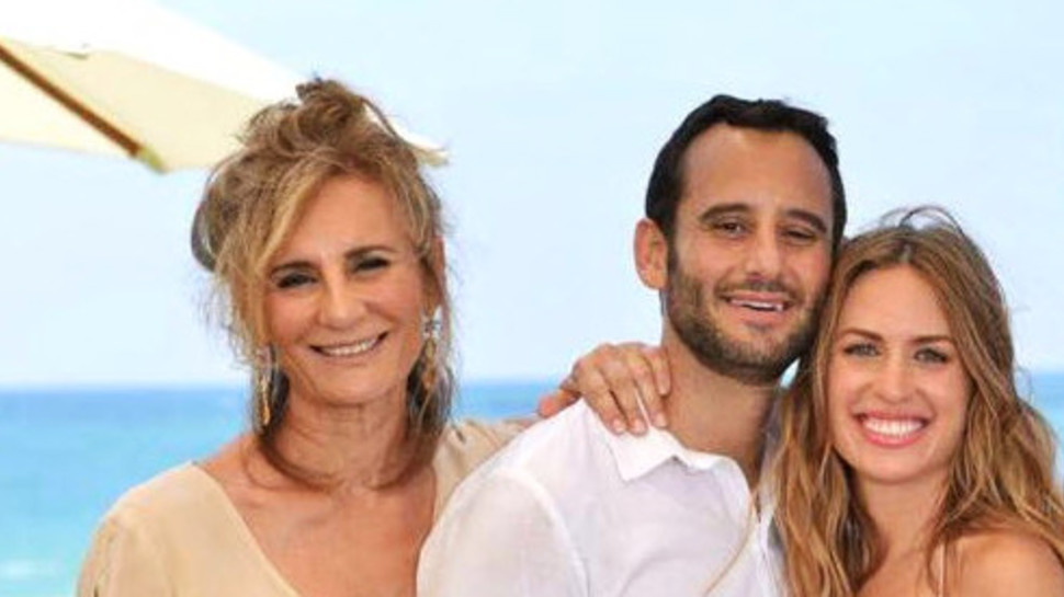 אדוה דדון, גלעד שלמור, אירינה שלמור (צילום: אסי כהן)