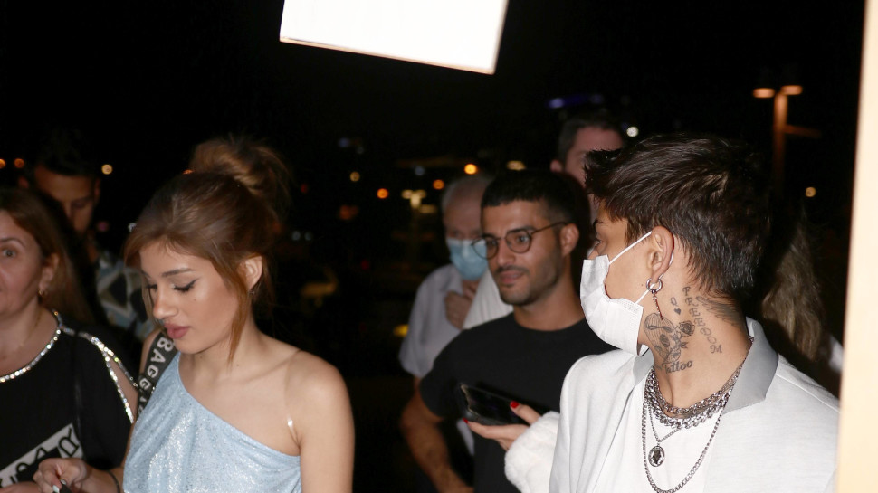 אלה לי להב, מאיה ג'ריס (צילום: אור גפן)