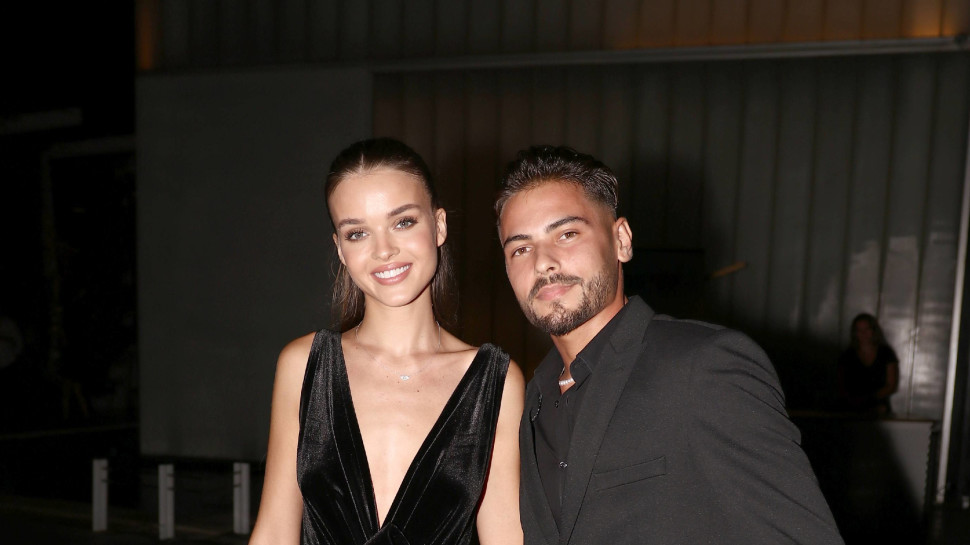 אנה זק, רועי סנדלר (צילום: אור גפן)