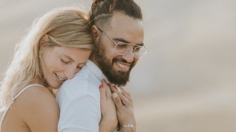 בניה ברבי, שיר בלקין (צילום: אביב אברג'יל)