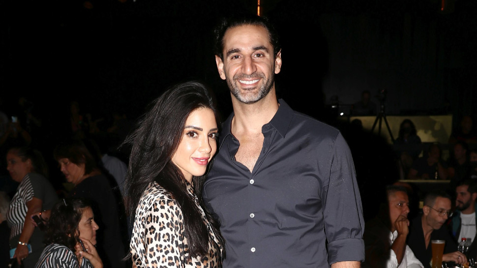 שי יעקובוביץ, בת אל לוי, חתונה ממבט ראשון (צילום: אור גפן)