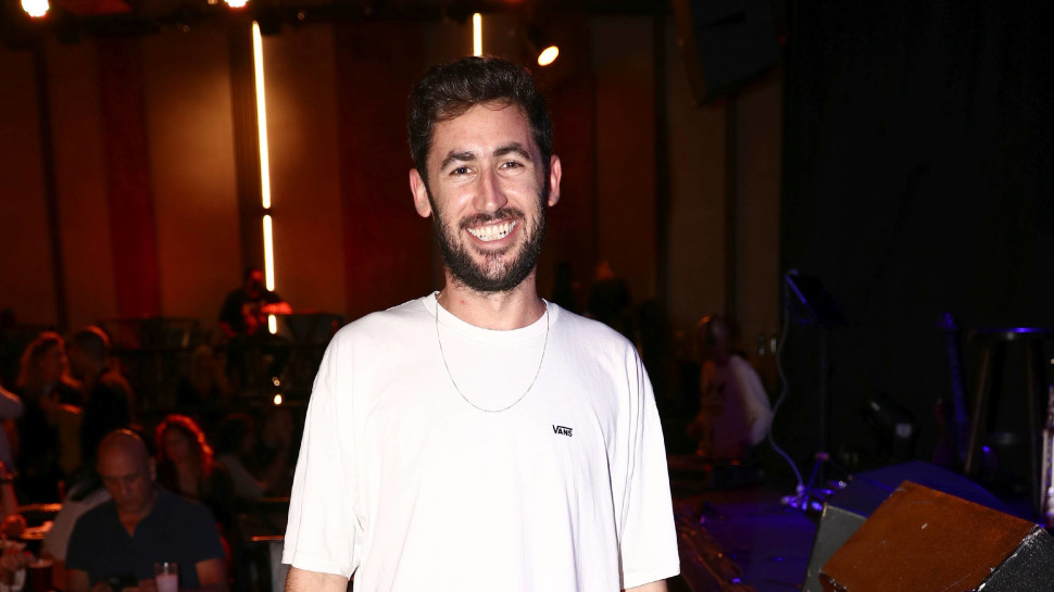 עומרי קראוס, חתונה ממבט ראשון (צילום: אור גפן)