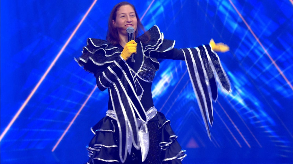 שחר פאר (צילום: צילום מסך קשת 12)