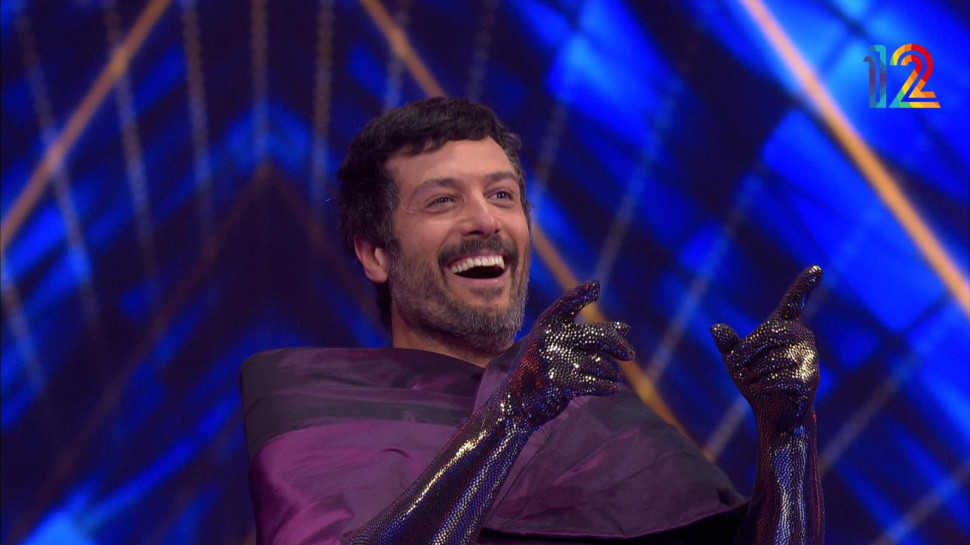 רון שחר (צילום: באדיבות קשת 12)