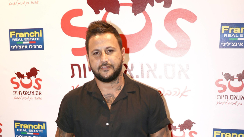 אוהד בוזגלו (צילום: אור גפן)