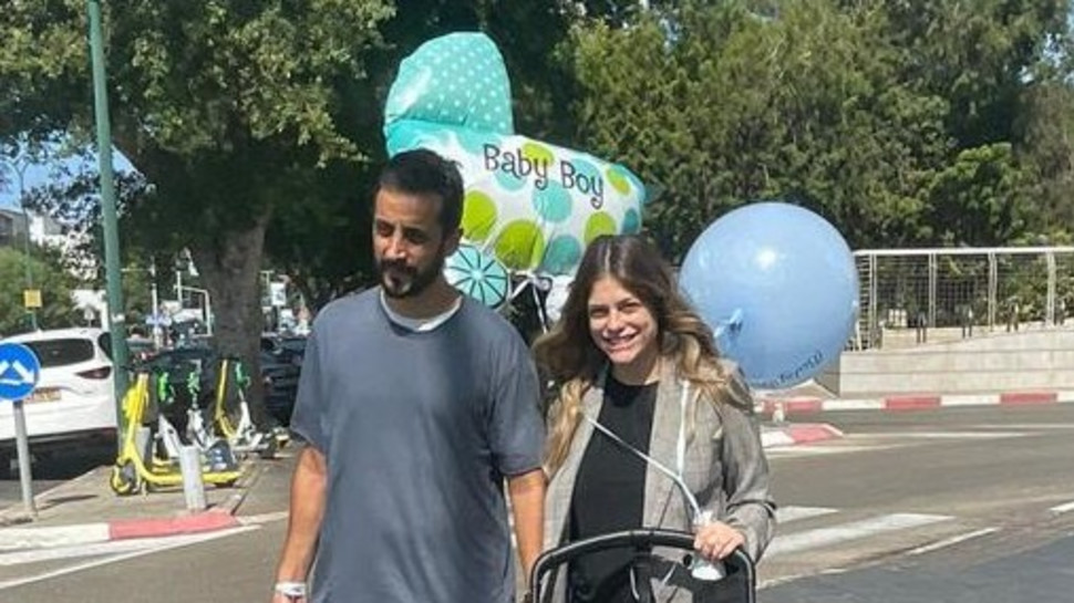 לירון רביבו, אליאב בן חמו (צילום: צ'ינו)