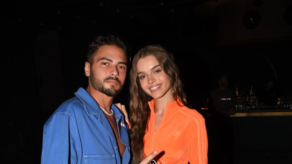 אנה זק, רועי סנדלר (צילום: מתן צור)