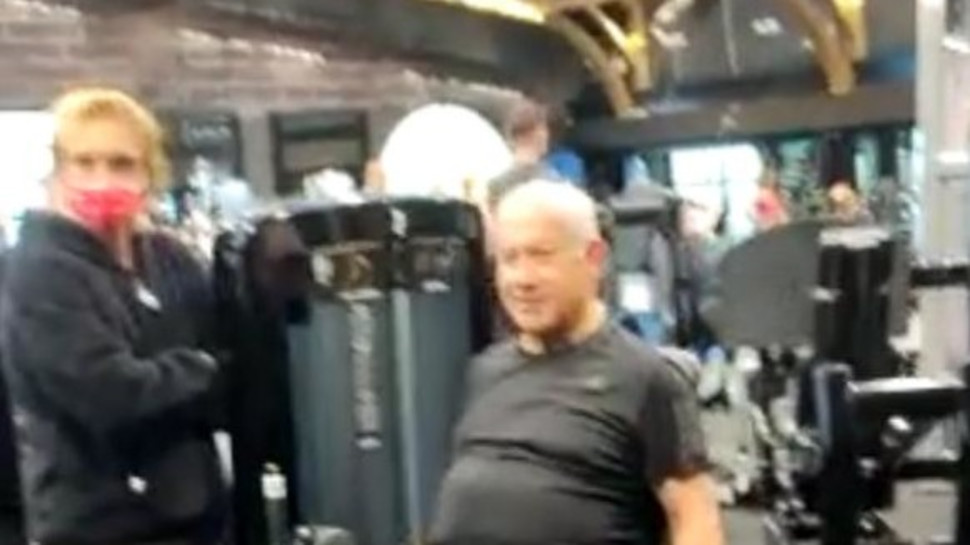 בנימין נתניהו (צילום: מיכאל סלומוביץ באדיבות הרבנית של האינסטגרם)