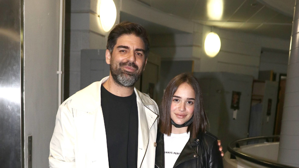 רותם כהן, שי שגיא (צילום: אור גפן)