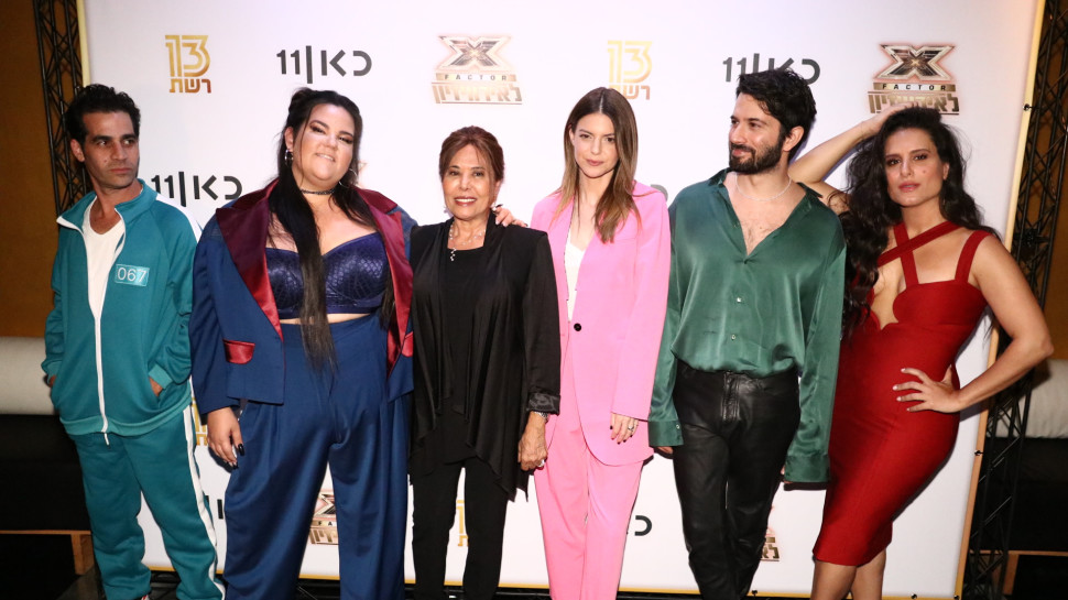 האקס פקטור (צילום: אור גפן)