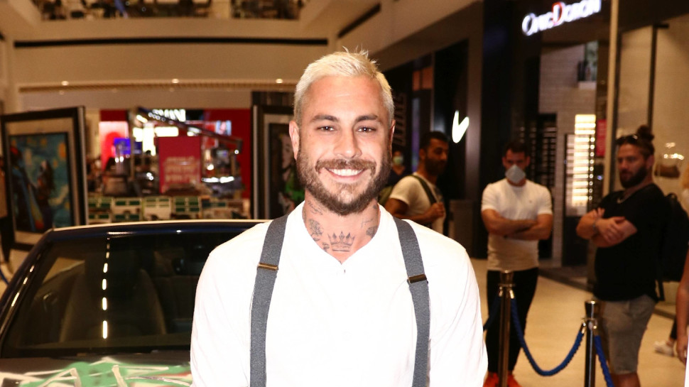 טום אביב (צילום: אור גפן)