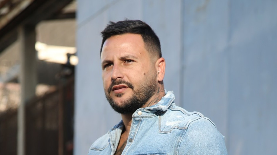 אוהד בוזגלו (צילום: עומר שפירא)