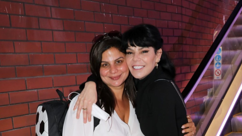 דנה רון, מאיה בצלאל (צילום: רפי דלויה)