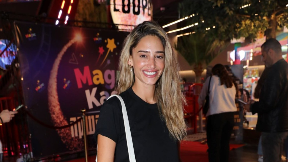 דנית גרינברג (צילום: רפי דלויה)