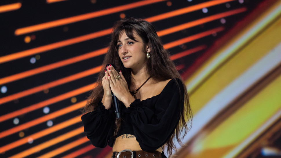 ענבל ביבי (צילום: אוהד קב)