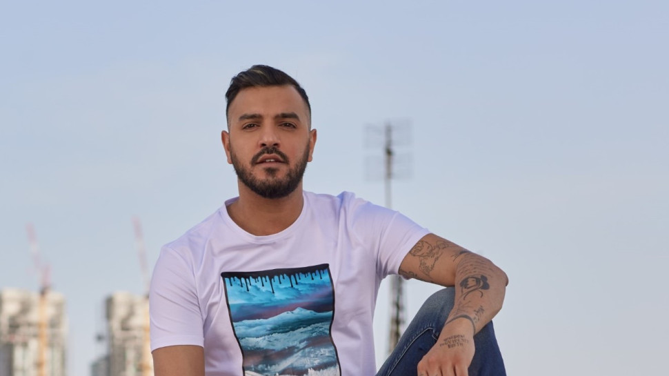 איתי לוי (צילום: עופר חג'יוב)