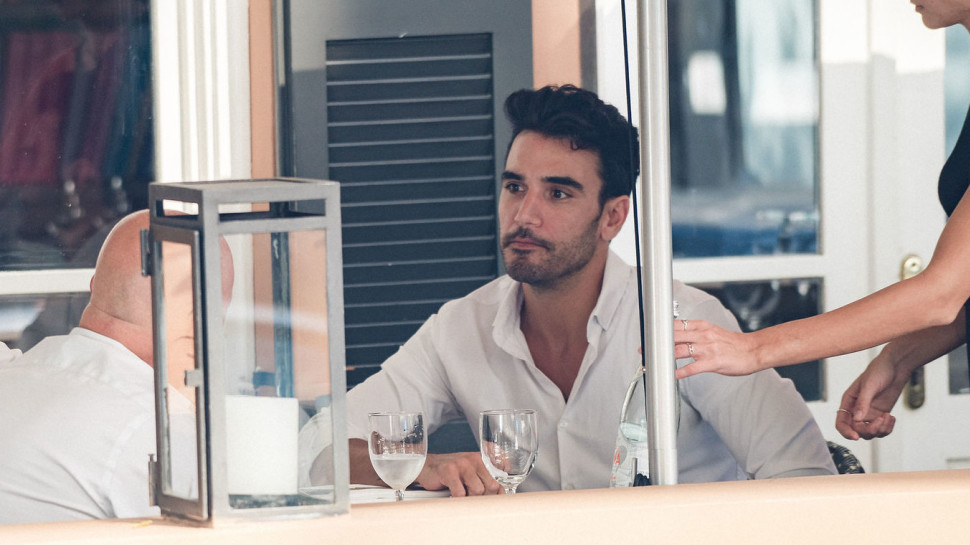 תום חיימוב (צילום: ינאי אלפסי)