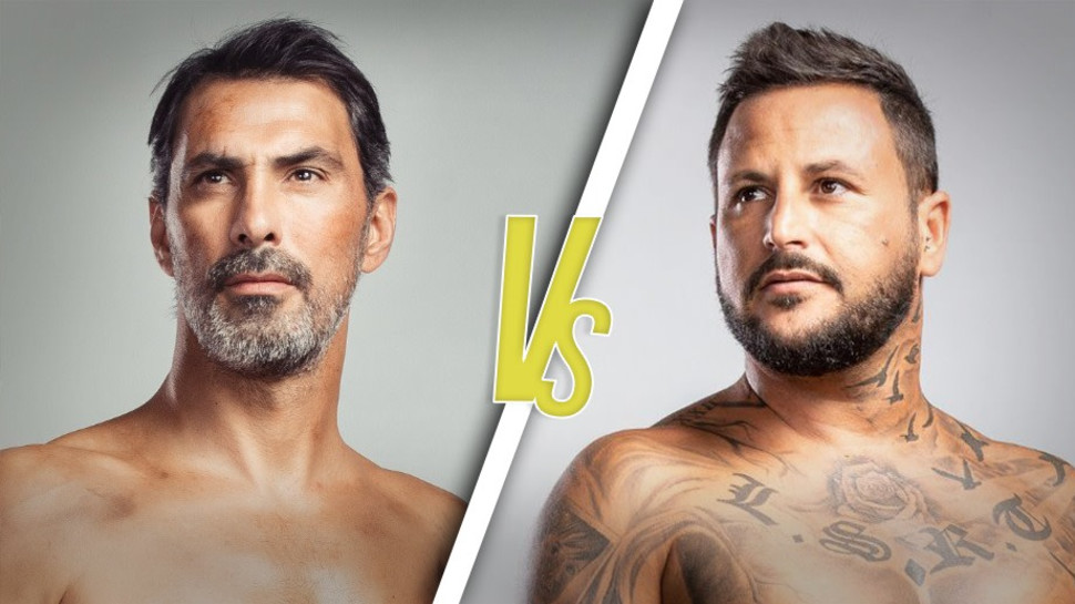 אוהד בוזגלו, דודו אוואט (צילום: מיכה לובטון)