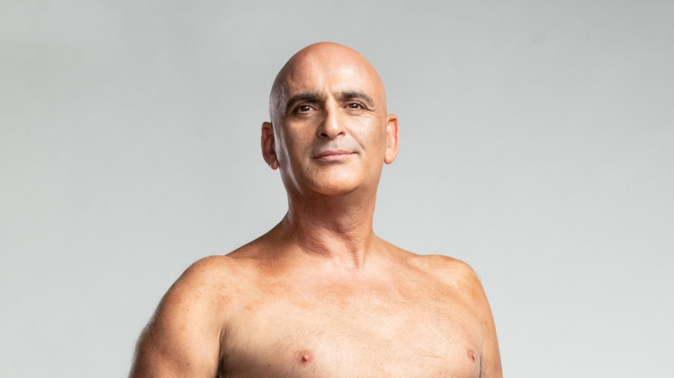 יובל המבולבל (צילום: מיכה לובטון)