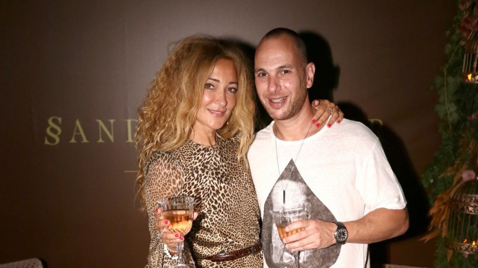 אורנה ואור אלוביץ (צילום: אור גפן)