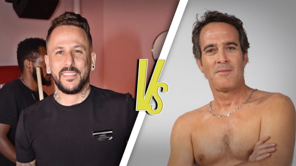 זהר שטראוס, אסי בוזגלו (צילום: ארן חן צלמים,אור דנון)