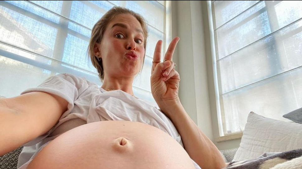 דנה גרוצקי (צילום: צילום מסך אינסטגרם)