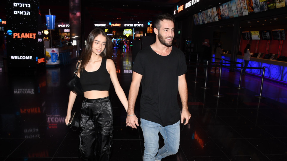 יהונתן בשן, נועה כהן (צילום: אביב חופי)