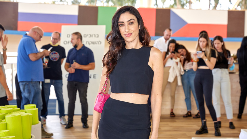 הילה סעדה (צילום: שוקה כהן)