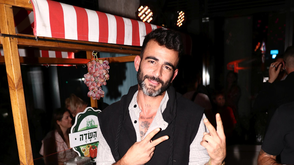 אליאב אוזן (צילום: אור גפן)