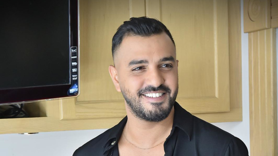 איתי לוי (צילום: ארן חן צלמים)