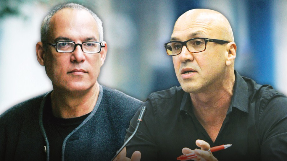 גל אוחובסקי, בני ציפר (צילום: מרים אלסטר, פלאש 90,משה שי פלאש 90)