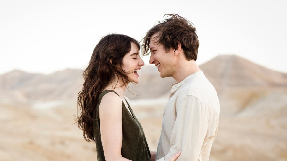 לי בירן, אליאנה תדהר (צילום: דוד סקורי)